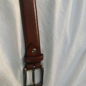 Leather Belt 100 Per Geniune