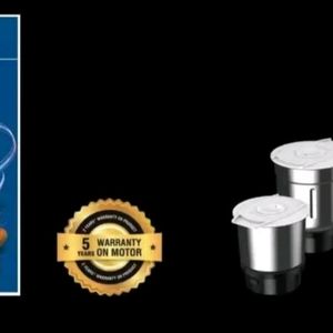 CROMPTON QUESTA MIXER GRINDER 500W