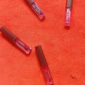 Liquid Matt Lipstick