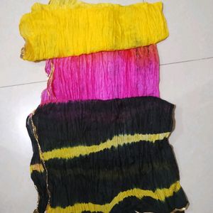 Chiffon Dupatta For Women 1 Pcs