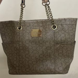 Calvin Klein Authentic tote