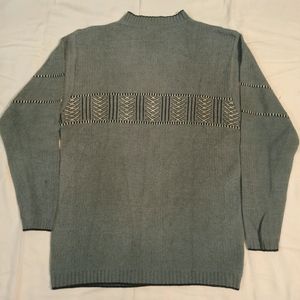 Woolen Sweater For Men's Full Sleeve