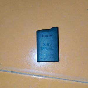 Psp Battery