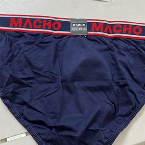 Men’s Underwear Set Of 2 85cm