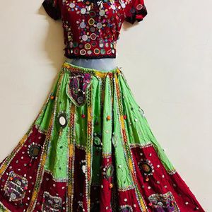 Navratri Special Chaniya Choli