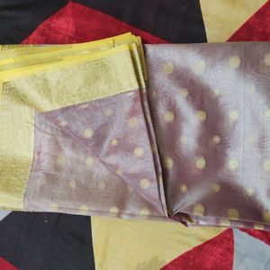 New Banarasi Silk Saree