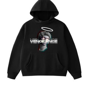 Vengeance Halo Hoodie