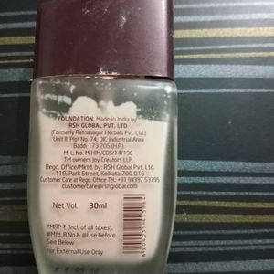 Joy Make-up Foundation