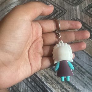 Jiraya Sensei Keychain