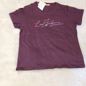 Womens Cotton Tshirt