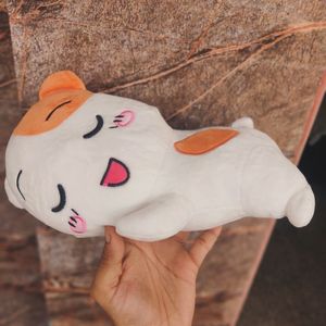 Sleepy Ebichu Hamster Plushie