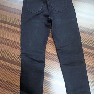 (N-44) 28 Size Slim Fit Denim Jeans