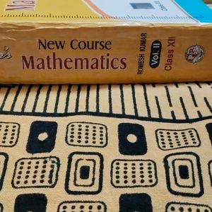 Pradeep Mathematics Vol. 1 and 2