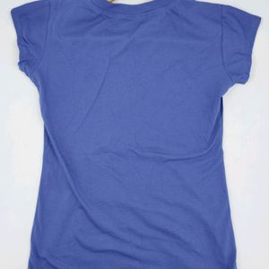 Navy Blue Tshirt