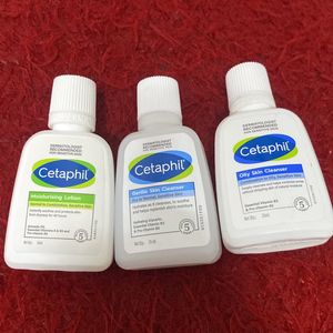 Lotion Oily And Skin Cleanser - Cetaphil