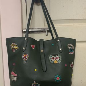 CHUMBAK TOTE HANDBAG FOR WOMEN