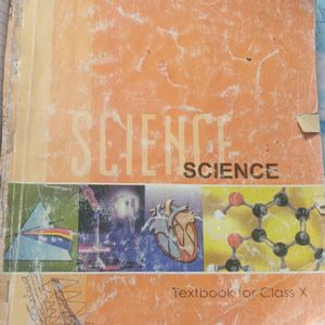 CLASS 10 SCIENCE BOOK