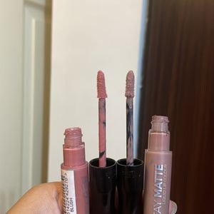 RIMMEL LONDON LIPSTICKS ~from LONDO