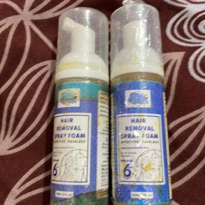 Hair Removal Spray Pack Of 2