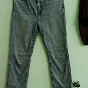 women jeans like new