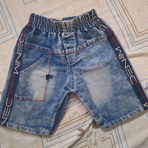 Short Jeans For Boys