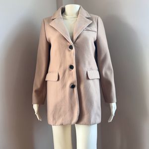 Baby Pink Premium Coat