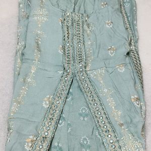 Avaasa Anarkali Dress