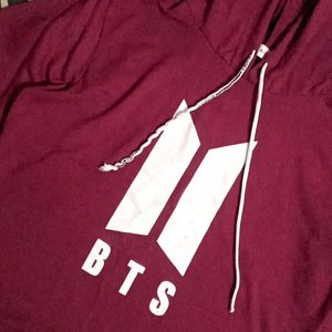 Pretty Nd Beautiful Full Sellves Top For BTS Fan