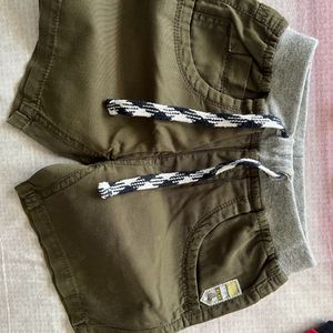 Shorts For Boys