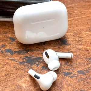 Airpods Pro White Wireless Bluetooth Earphone