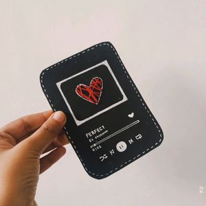 HEART THREAD CARD