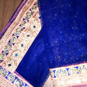 Mirror Work Lehenga