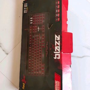 [Combo3] Gaming Keyboard XXL Mousepad Dual Spekar