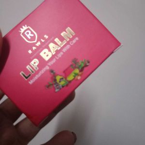 Rawls Lip Balm