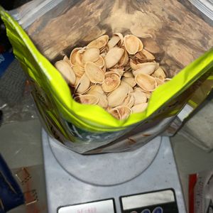 Pistachios Outter Shell