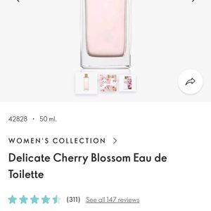 Oriflame Delicate Cherry Blossom