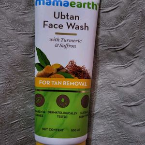 Mamma Earth  Face Wash