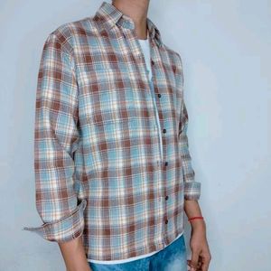 Flannel Thick Shirt