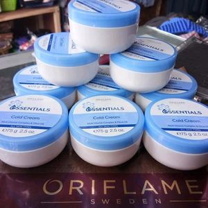 Oriflame Essential Body Cream