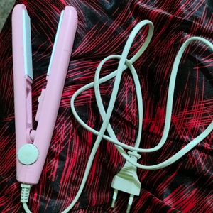 Mini Hair Straightener