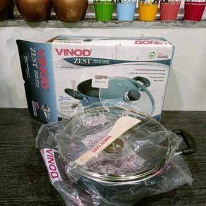 Vinod  Zest Nonstick Pan