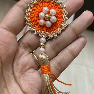 Bhaiya Bhabhi RAKHI HANDMADE