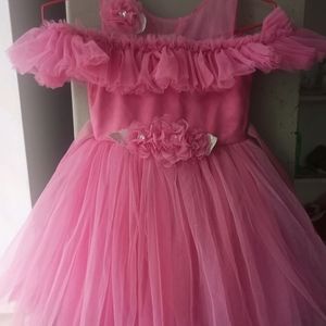 Girl Kids Dress