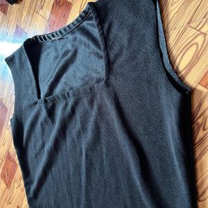 Black Bodycon Dress