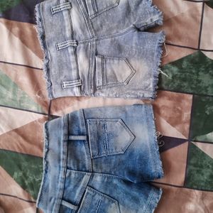 Shorts With Size No 24