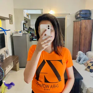 Orange T-Shirt