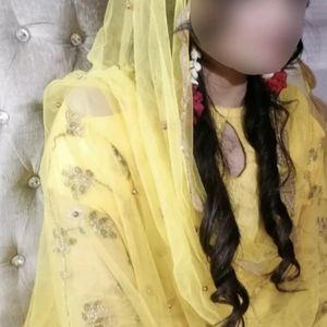 Bride Lahenga Choli With Dupatta