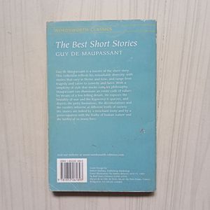 The Best Short Stories By Guy De Maupassant