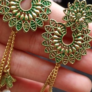 Very Pretty Earrings