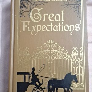 Great Expectations By Charles Dickens